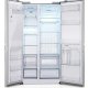 LG GSL545NSYZ frigorifero side-by-side Libera installazione 540 L Grigio, Acciaio inox 3