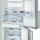 Bosch KGE39AI45 frigorifero con congelatore Libera installazione 339 L Acciaio inox 3
