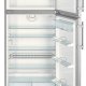 Liebherr CTNes 4753 Premium NoFrost Libera installazione 413 L Acciaio inox 5