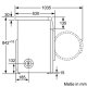 Siemens WT34A200 asciugatrice Libera installazione Caricamento frontale 7 kg C Bianco 4