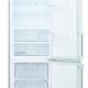 LG GBB530NSQPB frigorifero con congelatore Libera installazione 345 L Platino, Stainless steel 3