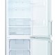 LG GBB530NSQPB frigorifero con congelatore Libera installazione 345 L Platino, Acciaio inox 3