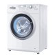 Haier HW80-1482 lavatrice Caricamento frontale 8 kg 1400 Giri/min Bianco 3