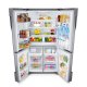 Samsung RF905VCLASL frigorifero side-by-side Libera installazione 930 L Acciaio inox 5