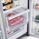 Samsung RF905VCLASL frigorifero side-by-side Libera installazione 930 L Acciaio inox 8
