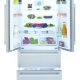 Beko GNE 60520 X frigorifero side-by-side Libera installazione 550 L Argento 3