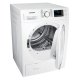 Samsung DV81F5E5HGW asciugatrice Libera installazione Caricamento frontale 8 kg A++ Bianco 6