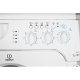 Indesit I WDE 127 lavasciuga Da incasso Caricamento frontale Bianco 7