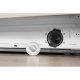 Indesit I WDE 127 lavasciuga Da incasso Caricamento frontale Bianco 10