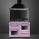 Smeg TR4110RO Cucina Victoria Rosa 3