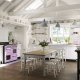 Smeg TR4110RO Cucina Victoria Rosa 4