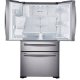 Samsung RF24FSEDBSR Side by side 4