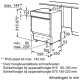 Bosch SMI69U85EU lavastoviglie A scomparsa parziale 13 coperti 3