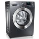 Samsung WF80F5E5U4X lavatrice Caricamento frontale 8 kg 1400 Giri/min Acciaio inox 4