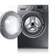 Samsung WF80F5E5U4X lavatrice Caricamento frontale 8 kg 1400 Giri/min Acciaio inox 6