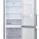 LG GBB539PVHWB frigorifero con congelatore Libera installazione Platino 3