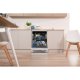 Indesit DFP 27T94 A Libera installazione 14 coperti 6