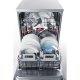 Whirlpool WP 66/3 IX lavastoviglie A scomparsa parziale 13 coperti 3