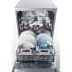 Whirlpool WP 66/3 NB lavastoviglie A scomparsa parziale 13 coperti 3