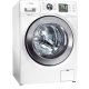 Samsung WD906P4SAWQ/ET lavasciuga Libera installazione Caricamento frontale Grigio, Bianco 4