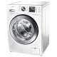 Samsung WD906P4SAWQ/ET lavasciuga Libera installazione Caricamento frontale Grigio, Bianco 5