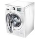 Samsung WD906P4SAWQ/ET lavasciuga Libera installazione Caricamento frontale Grigio, Bianco 6