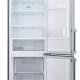 LG GBB539PVHPB frigorifero con congelatore Libera installazione 300 L Acciaio inox 3