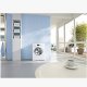 Miele WDA210 WPM lavatrice Caricamento frontale 7 kg 1400 Giri/min Bianco 3