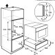 AEG KD91404M cassetti e armadi riscaldati 430 W Stainless steel 3
