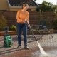 Bosch AQT 35-12 idropulitrice Compatta Elettrico 350 l/h 1500 W Nero, Verde 5