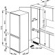 Smeg CR312AP1 frigorifero con congelatore Da incasso 226 L 3
