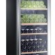 Haier WS151GDBI cantina vino Libera installazione Nero 151 bottiglia/bottiglie B 3
