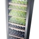 Haier WS151GDBI cantina vino Libera installazione Nero 151 bottiglia/bottiglie B 5