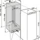 Liebherr SIGN 3566 congelatore Congelatore verticale Da incasso 209 L Bianco 4