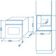 Indesit Forno da incasso FMR 52 K.A (AV) SV - FMR 52 K.A (AV) SV 3