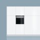 Siemens HB56BD561J forno 67 L Acciaio inox 4