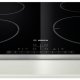 Bosch PIE645F17E piano cottura Nero, Acciaio inox Da incasso Ceramica 4 Fornello(i) 3