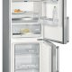 Siemens KG36EAI43 frigorifero con congelatore Libera installazione 302 L Acciaio inossidabile 3