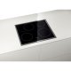 Bosch PIB645B17E piano cottura Nero Da incasso Piano cottura a induzione 4 Fornello(i) 5