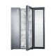 Samsung RH60H8160SL frigorifero side-by-side Libera installazione 609 L Acciaio inox 5