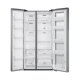 Samsung RH60H8160SL frigorifero side-by-side Libera installazione 609 L Acciaio inox 6