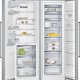 Siemens KS36FPI40 frigorifero Libera installazione 202 L Stainless steel 3