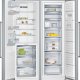 Siemens KS36FPI40 frigorifero Libera installazione 202 L Acciaio inox 3