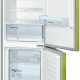 Bosch KGV36VH32S frigorifero con congelatore Libera installazione 307 L Lime, Acciaio inox 3