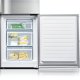 Bosch KGV36VH32S frigorifero con congelatore Libera installazione 307 L Lime, Acciaio inox 5