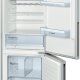 Bosch Serie 4 KGV58VL31S frigorifero con congelatore Libera installazione 500 L Acciaio inox 3