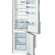 Bosch KGE39BI41 frigorifero con congelatore Libera installazione 337 L Acciaio inox 3