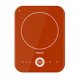 Samsung CTN431SC0R piano cottura Rosso Superficie piana Piano cottura a induzione 1 Fornello(i) 7