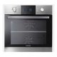 Samsung GEO BQ1S4T 65 L 2850 W A Stainless steel 5