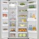 Samsung RS3085WH frigorifero side-by-side Libera installazione 540 L Bianco 3